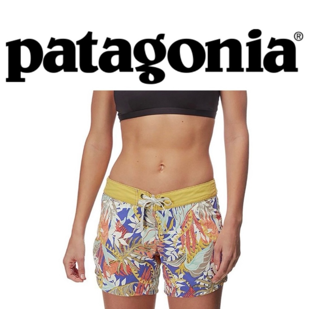 PATAGONIA Woman's Wavefarer Board Shorts
